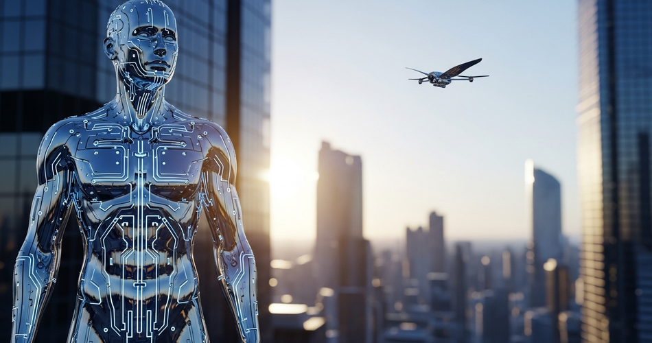 Reflection Of Homo Deus