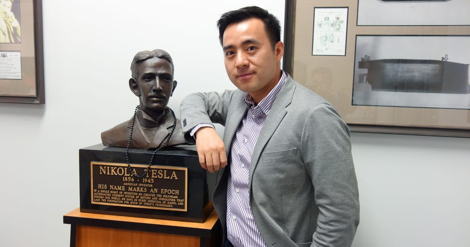 The Poorest Angel Investor