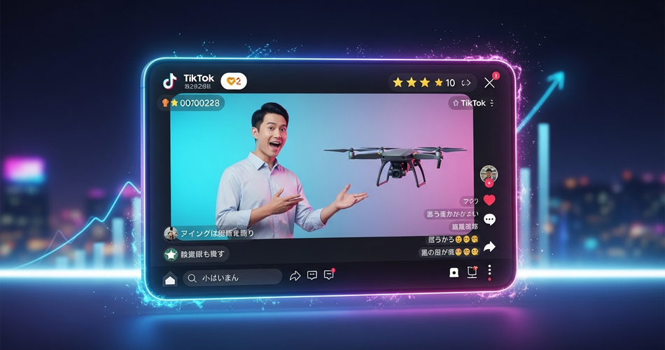 旭日直播流：验证2025年中国创业者在日本TikTok直播电商领域的商业机遇