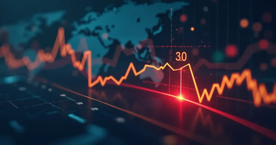 股市市值与货币供给量关系研究：当"市值/M2比率"接近3.0时会发生什么？