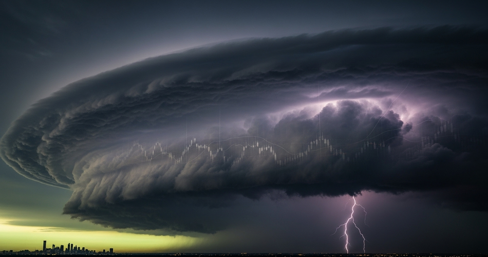 Bank Lending Standards Tightening: The Leading Indicator of Economic Storms