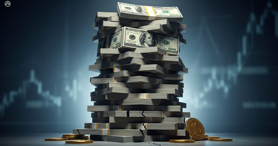 When Seven Giants Equal All The World's Dollars: An Impending Liquidity Crisis?