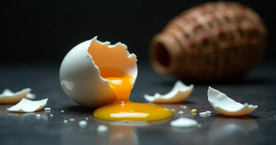 鸡蛋别都放一个篮子里：ETF集中度与股灾的那些事儿