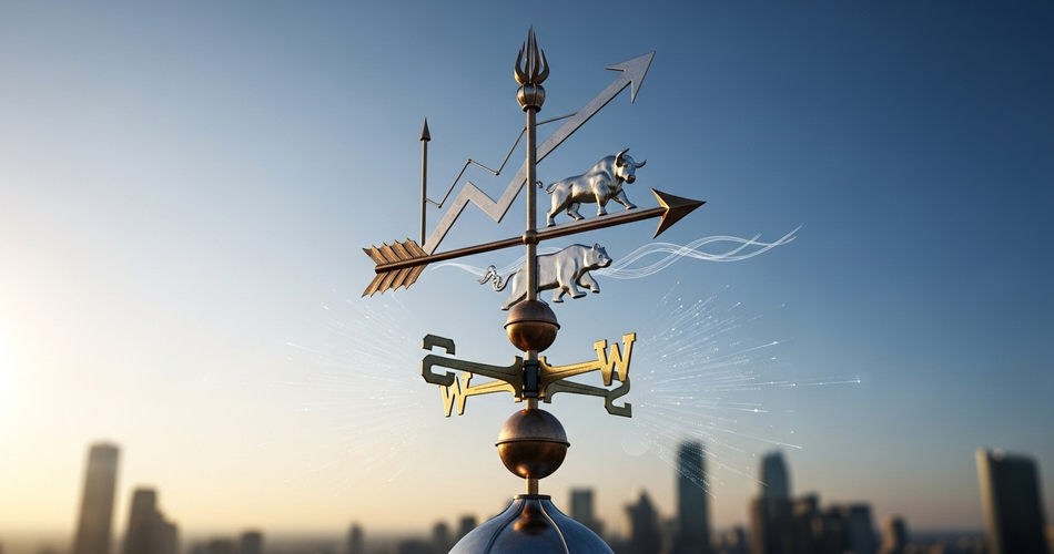 美联储利率：股市“晴雨表”还是“风向标”？