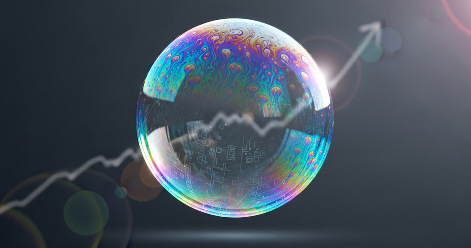 AI热潮会重蹈25年前电信泡沫的覆辙吗？