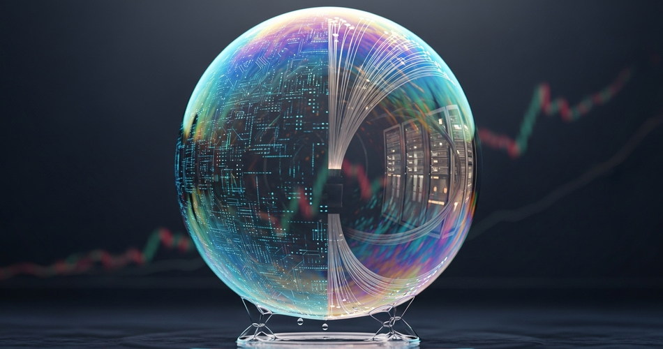 Will the AI Boom Repeat the Telecom Bubble of 25 Years Ago?