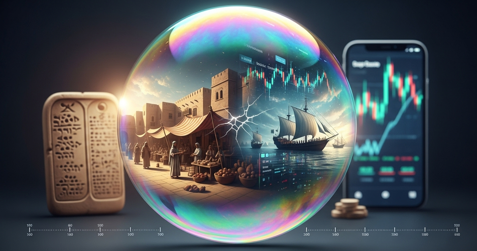 金融的本质：从5000年历史看今天的泡沫风险