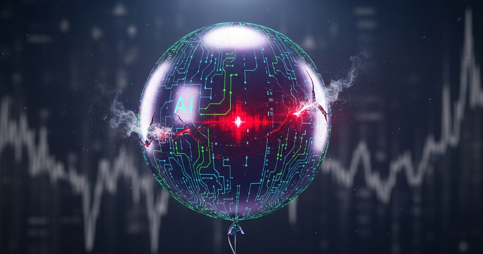 The AI Bubble Alarm: History Doesn't Repeat, But It Rhymes
