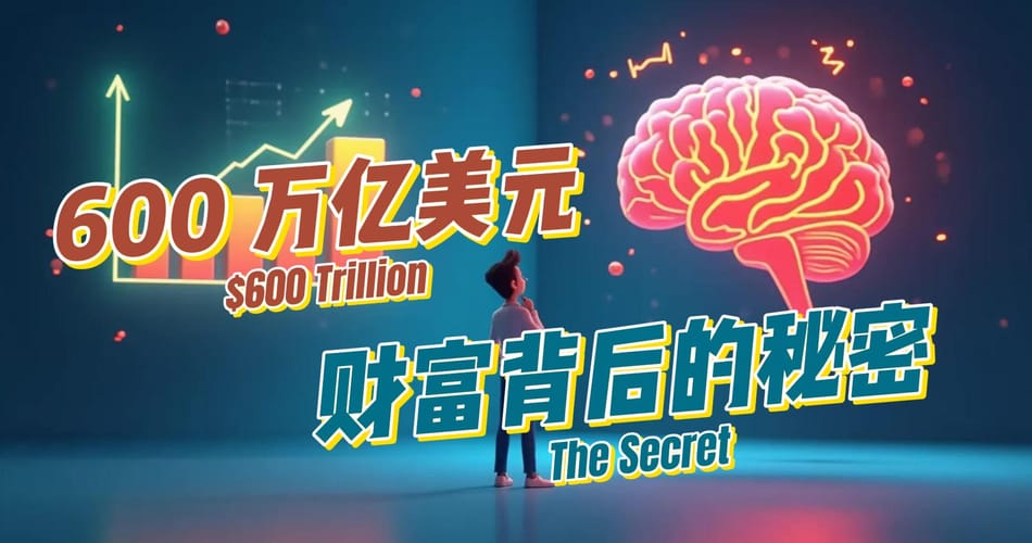 麦肯锡重磅报告：全球600万亿美元财富背后的失衡与风险