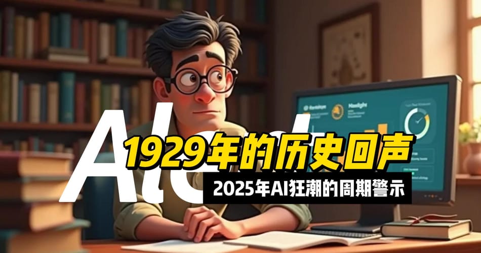 五个指标告诉你：2025年的市场有多危险