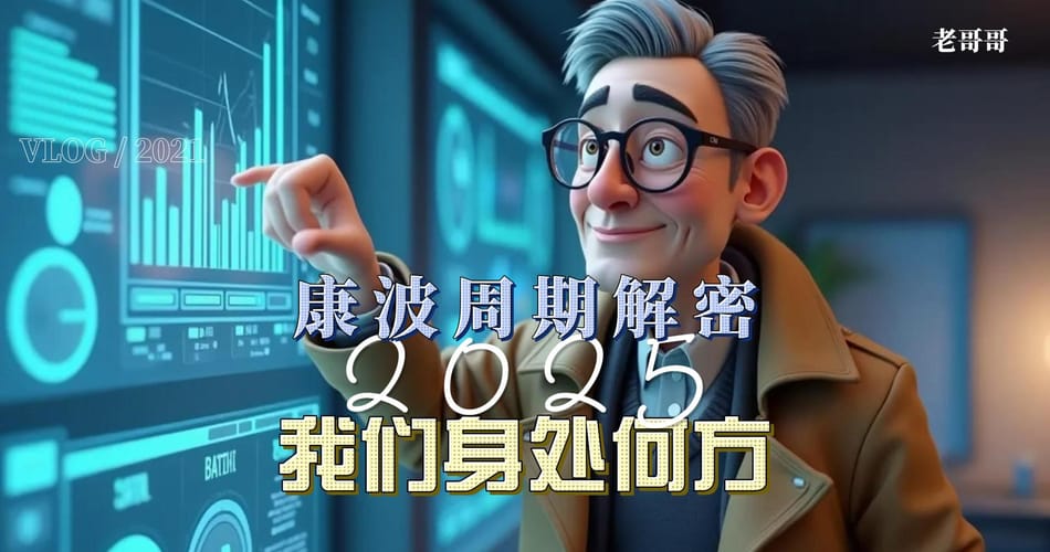 康波周期：理解经济的"引力波"【理论篇】