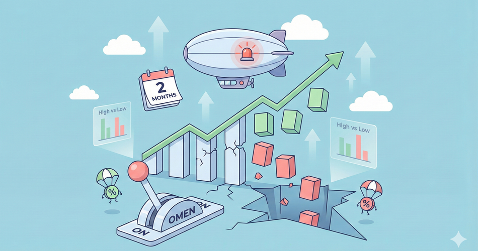 兴登堡凶兆：华尔街最恐怖的崩盘预警信号详解