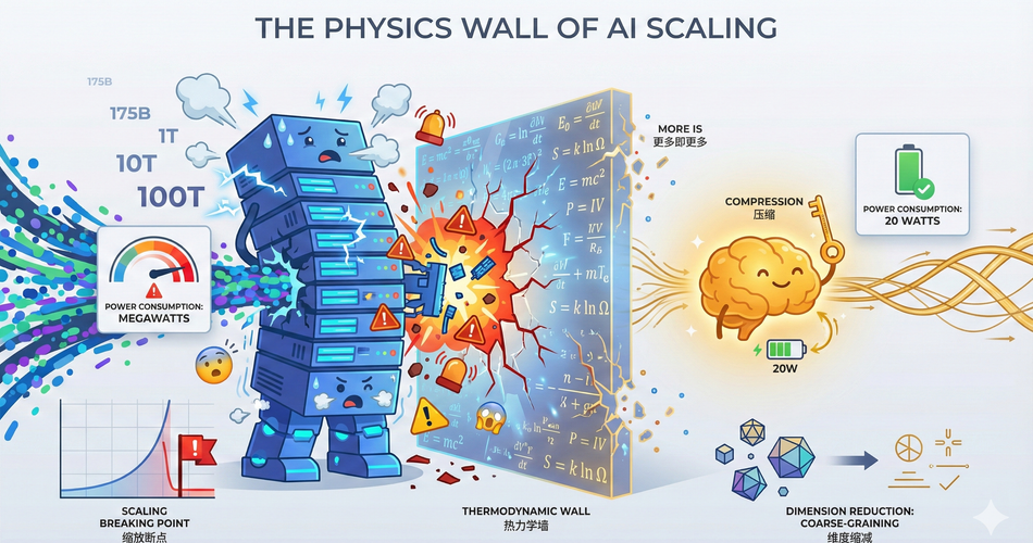 缩放幻象的终结：关于Krakauer与Mitchell论文《大型语言模型与涌现》的深度研判报告