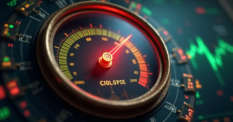 STLFSI4金融压力指数完全指南：从安全到崩盘只要14天