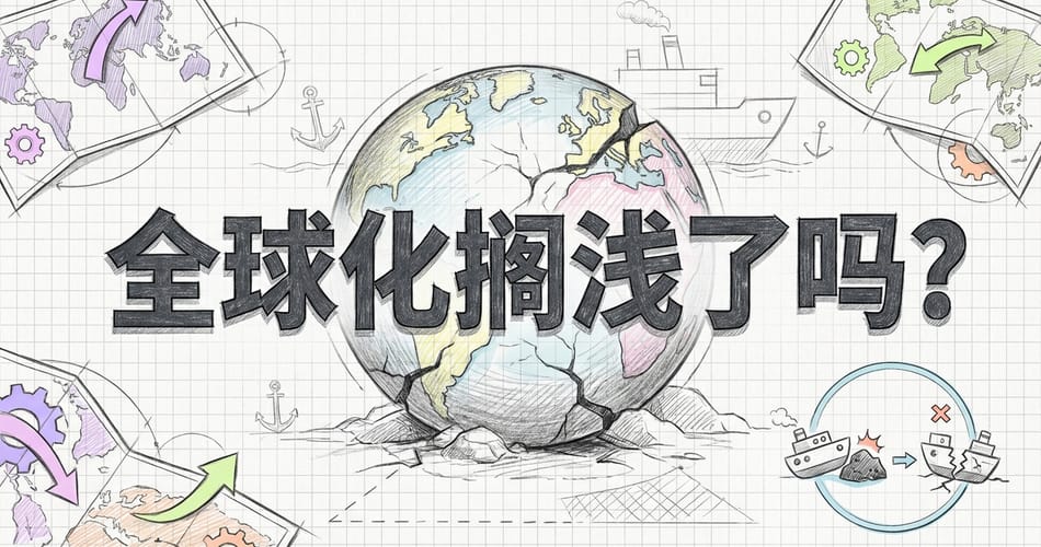 全球化巨变：经济主权如何重塑2026世界经济格局？