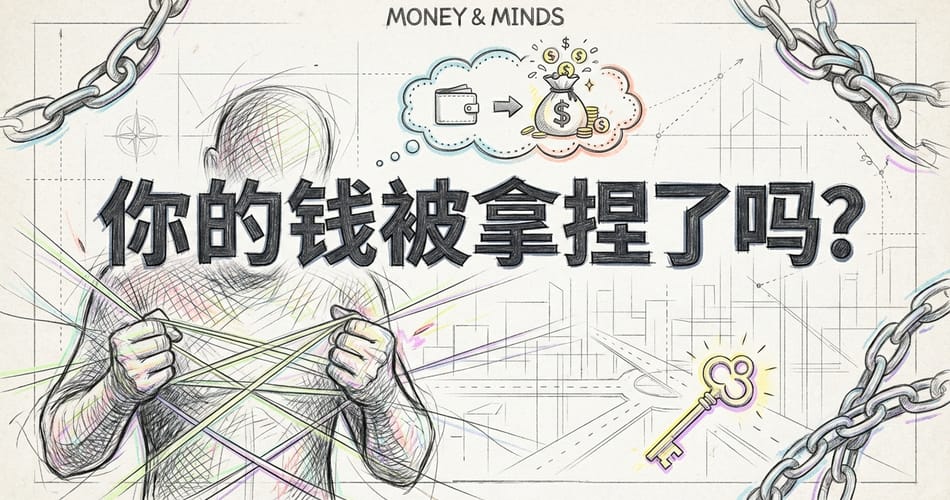 七种资产助你摆脱“打工”困境，实现财务自由的“松弛感”人生！