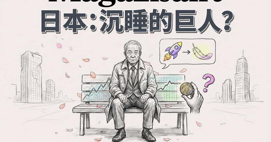 日本的“失去”：一面警示世界的镜子，还是我们无法逃避的未来？