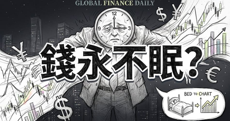 美股23小时交易：是机遇还是资本设下的“不眠陷阱”？