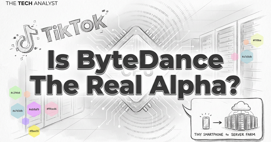 ByteDance: The Undervalued AI Giant Hiding in Plain Sight