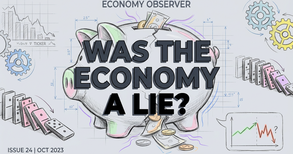 The Rolling Recession: How the US Economy Defied Doomsday Predictions (2022-2025)