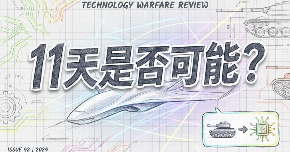 硅谷速度接管战争？Anduril如何颠覆国防工业