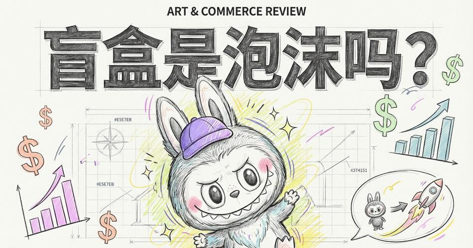 泡泡玛特：从“丑玩偶”到千亿帝国，这究竟是泡沫还是霸业初成？