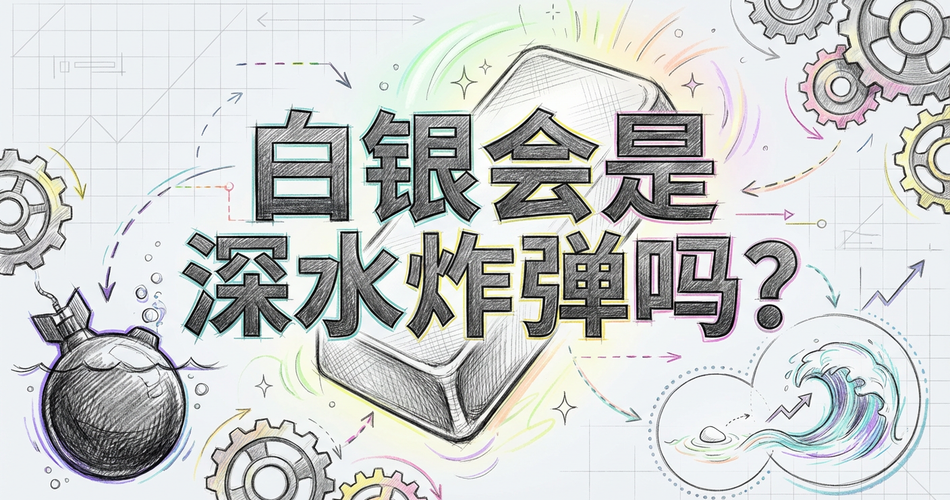 白银：下一颗引爆财富重估的“深水炸弹”？