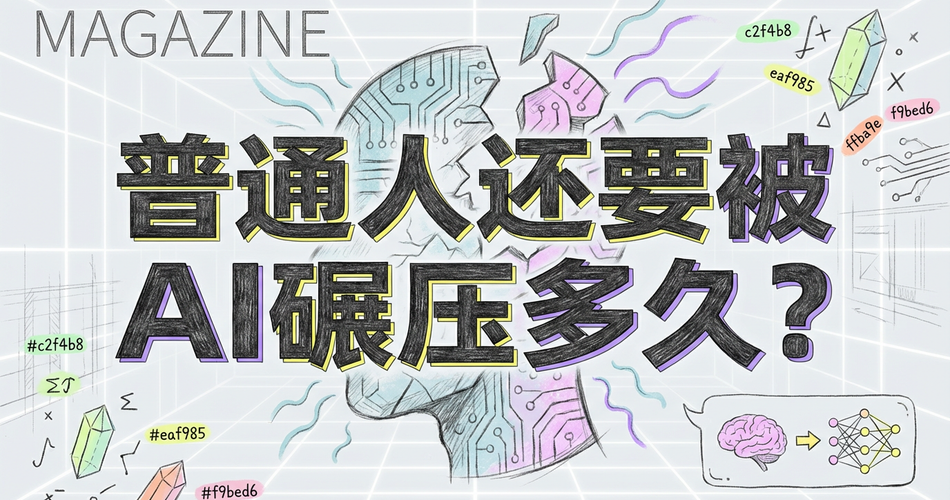 AI、物理与生物科技：2024-2025硬核科技突破，人类如何被“碾压”？