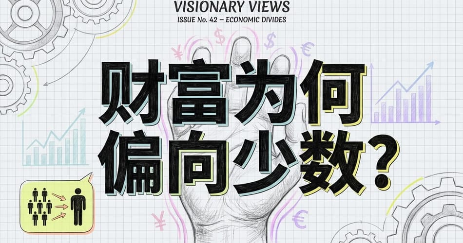 财富为何流向少数人：全球不平等报告揭示的残酷真相