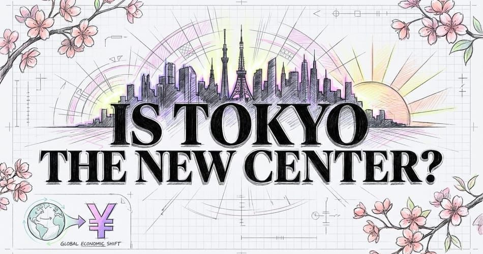 Tokyo: The New Epicenter of Global Risk and the Great Divergence