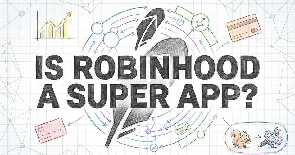Robinhood's Radical Reinvention: From Meme Stocks to Financial Super-App