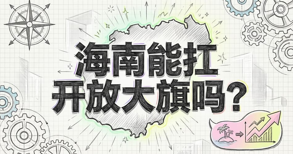 海南全岛封关：中国经济新引擎还是香港新挑战？深度解析2025！