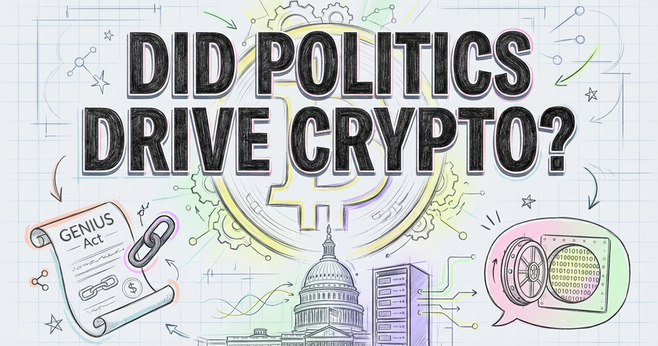 Crypto's Mainstreaming: 2020-2025, The Political & Financial Revolution