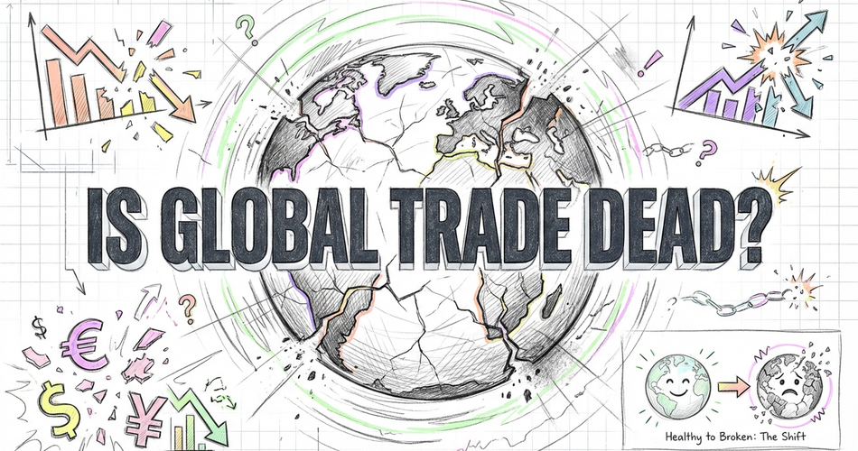 The End of Globalization: A Fractured World Economy