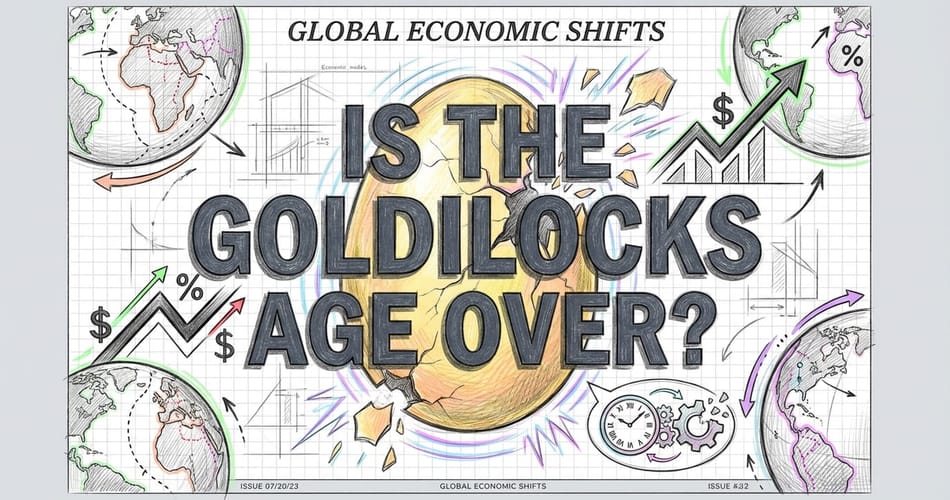 The End of Innocence: How the Global Economy Changed Forever (2000-2025)
