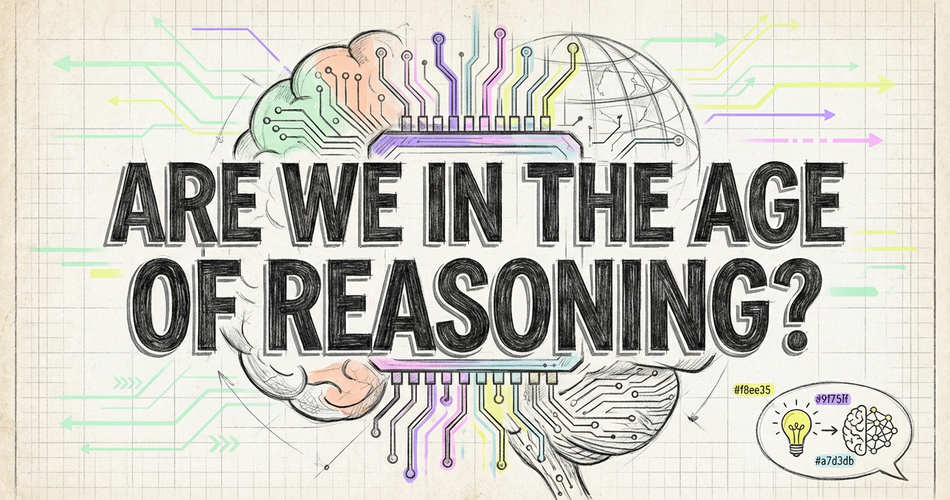 The Age of Reasoning: How AI is Redefining Intelligence and Global Power