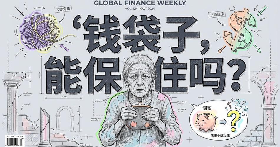 末日博士鲁比尼的“超级威胁”预言成真？债务、通胀与新世界秩序深度剖析