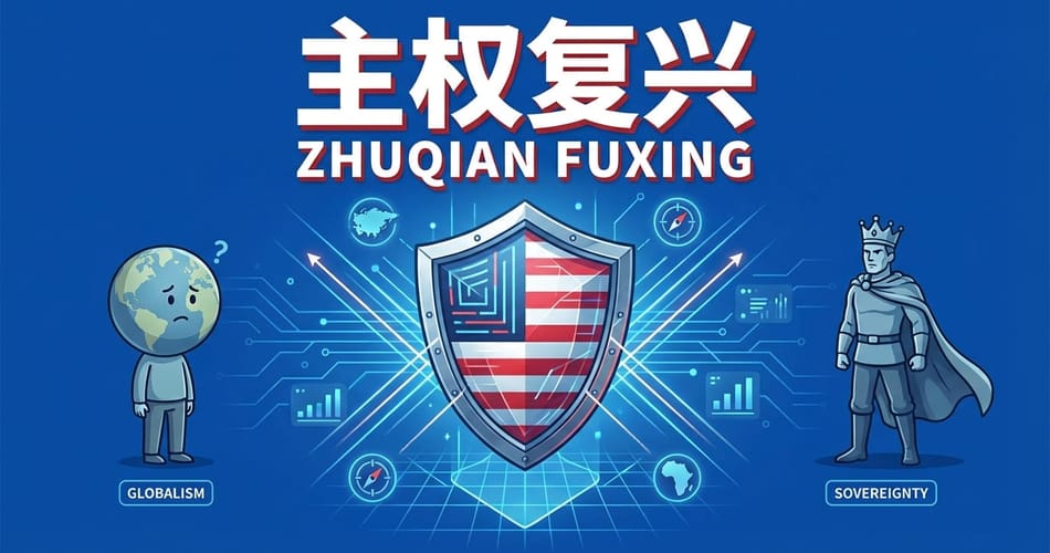 Trump's 2025 National Security Strategy: A Paradigm Shift in US Foreign Policy