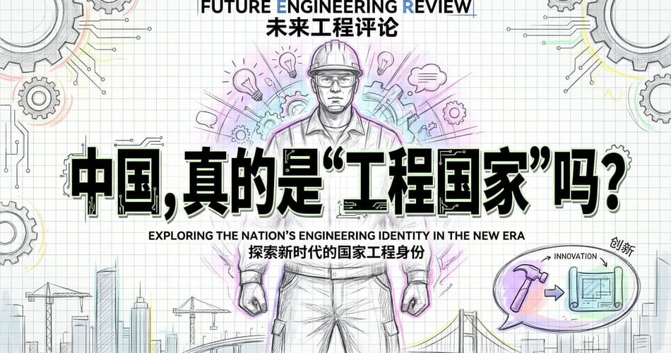 中国是“工程化国家”？中美竞争新视角：律师与工程师的对决