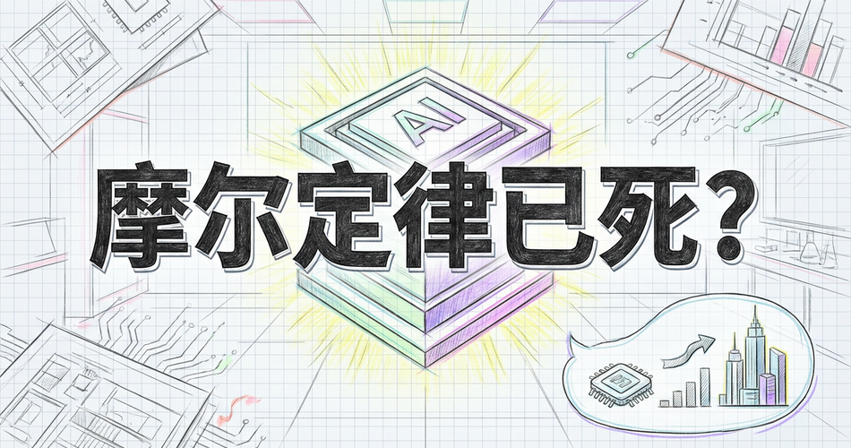 摩尔定律终结了吗？斯坦福MIT在“老旧”90纳米晶圆上造出性能超强AI芯片，颠覆行业认知！