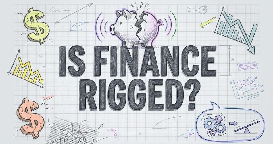 Fixed: How Behavioral Finance Reveals the R-word in Financial Markets