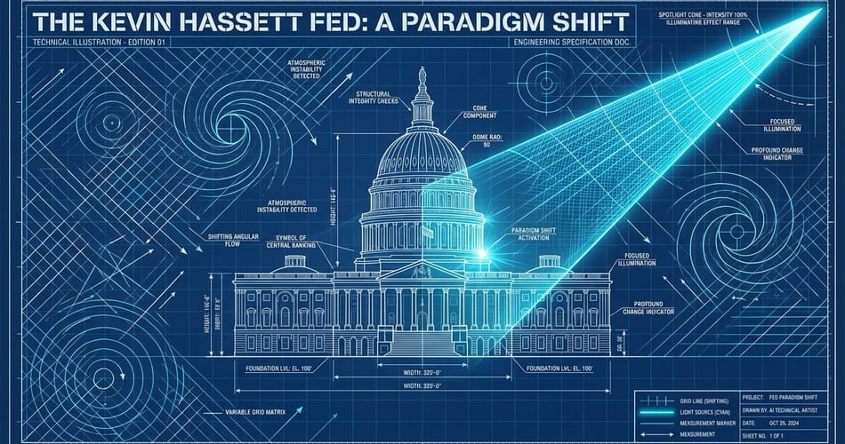 Kevin Hassett: The Revolutionary Who Could Reshape the Federal Reserve