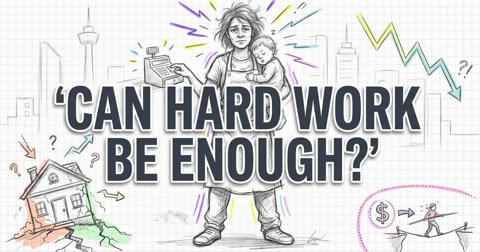 The Killing Line: Unmasking America's Hidden Poverty Crisis