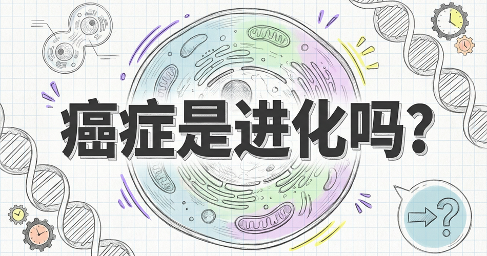 癌症的真正对手：进化？揭秘肿瘤进化的奥秘与抗癌新策略