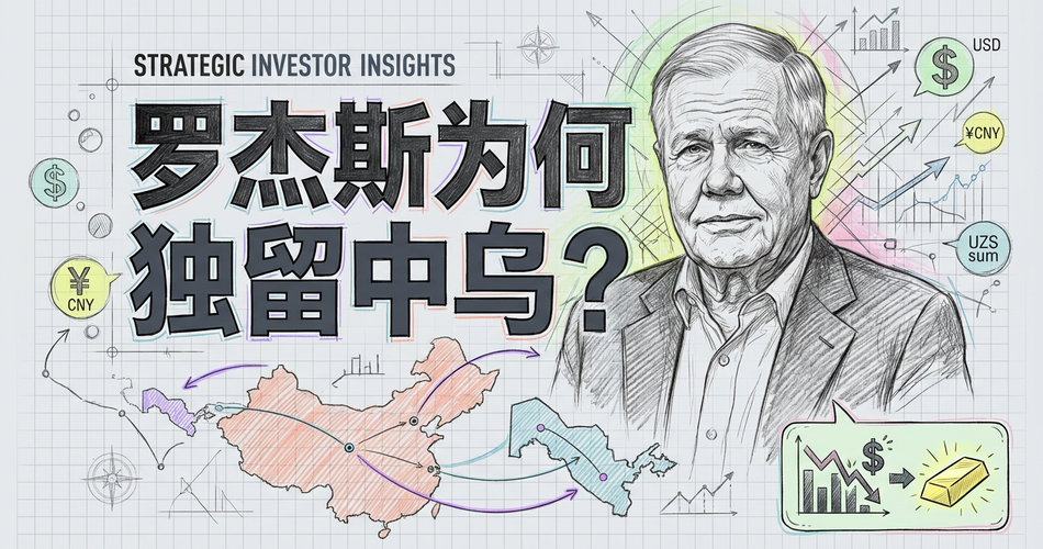 罗杰斯清仓全球股市，为何独爱中国与乌兹别克斯坦？揭秘传奇投资家的逆行哲学！