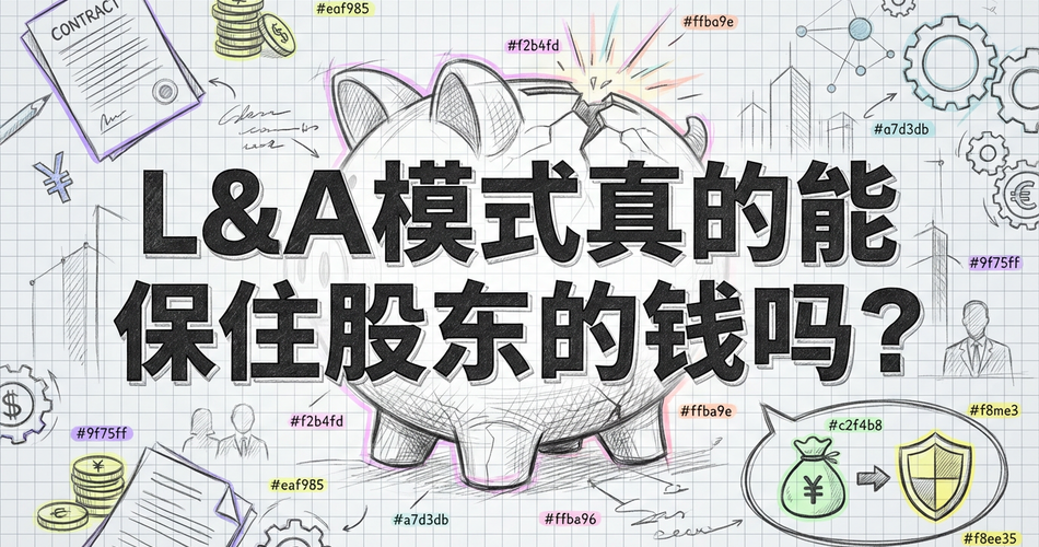 L&A模式：巨头如何200亿美金“掏空”Groq？揭秘2025年最新投资退出策略！