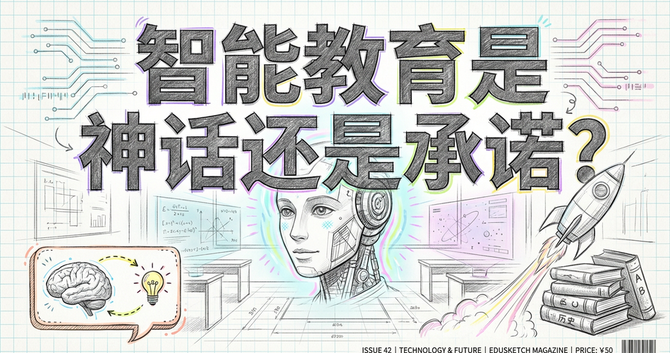 硅谷AI教育揭秘：Afficient Academy能否颠覆传统补习，实现高效学习新神话？