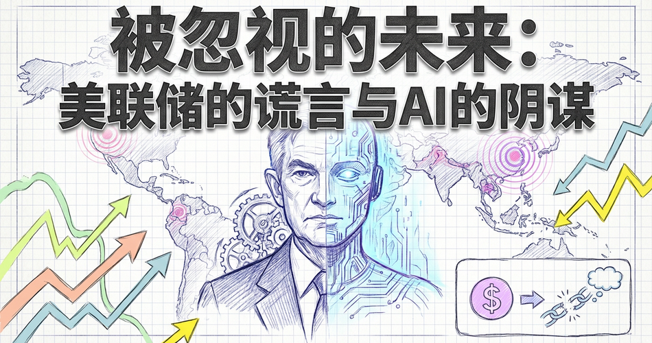 被忽视的未来：美联储谎言与AI阴谋下的2026世界