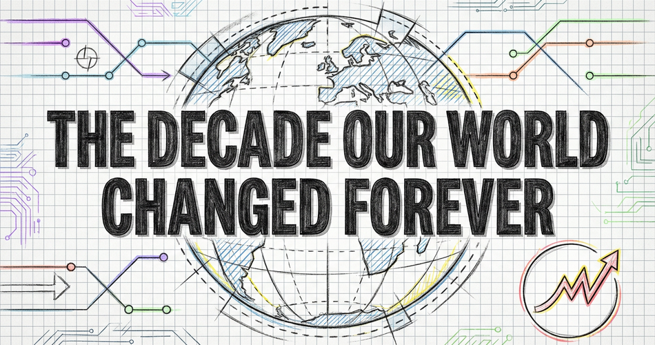 The Next Decade: 2026-2035 - A World Redefined by AI, Energy & Geopolitics