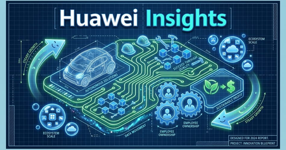 6 Secret Insights from Huawei's 2024 Annual Report: Beyond the Headlines